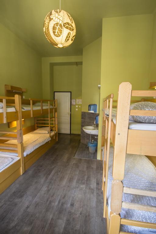 Treestyle Hostel Budapeste Quarto foto