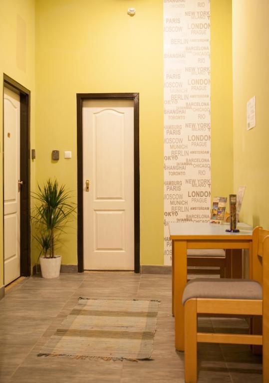 Treestyle Hostel Budapeste Exterior foto