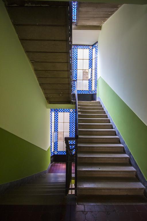 Treestyle Hostel Budapeste Exterior foto